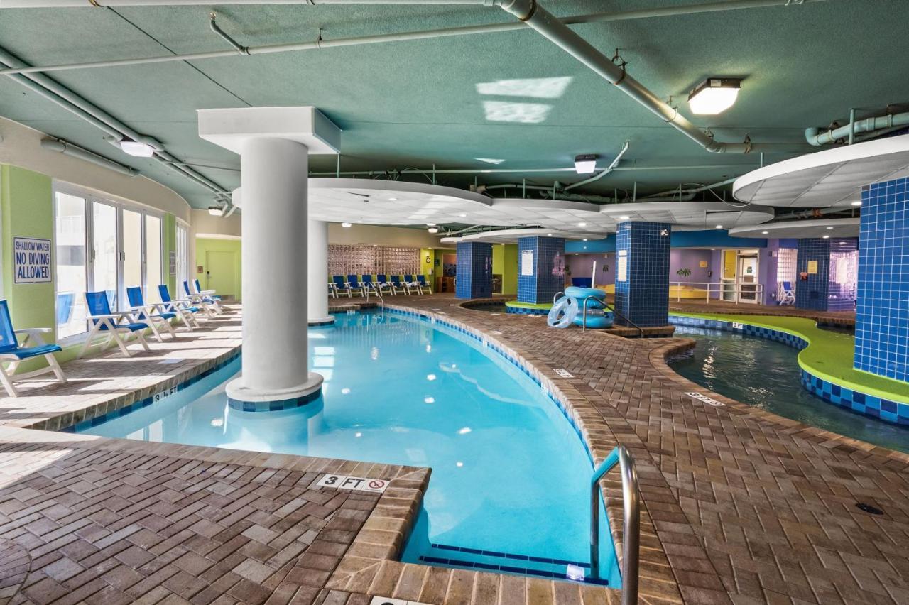 Avista Resort 1503 Condo Myrtle Beach Bagian luar foto