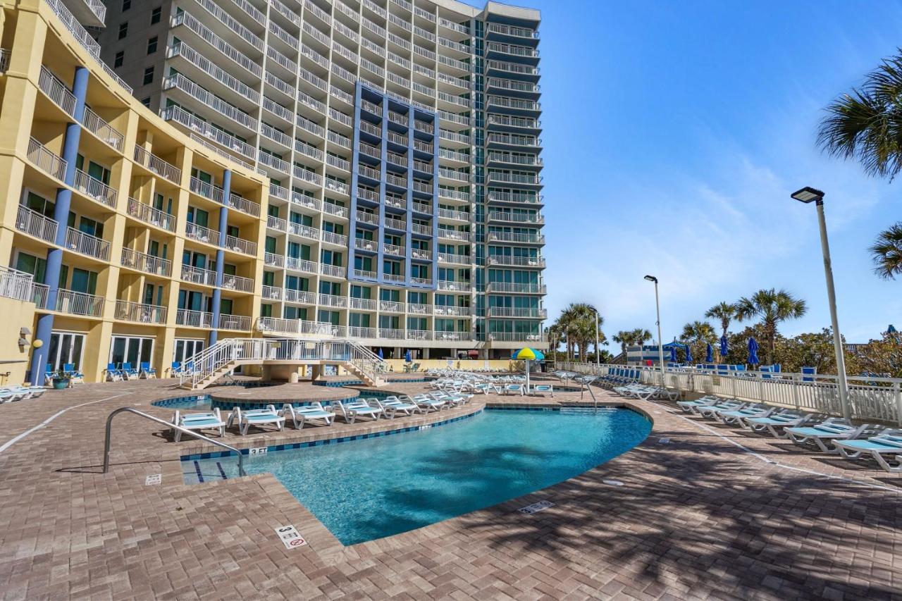 Avista Resort 1503 Condo Myrtle Beach Bagian luar foto