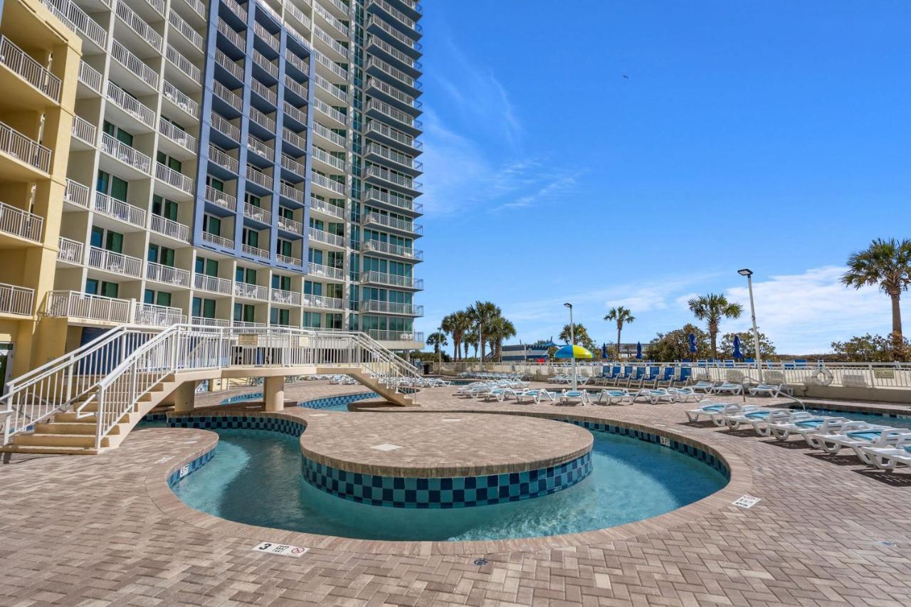 Avista Resort 1503 Condo Myrtle Beach Bagian luar foto