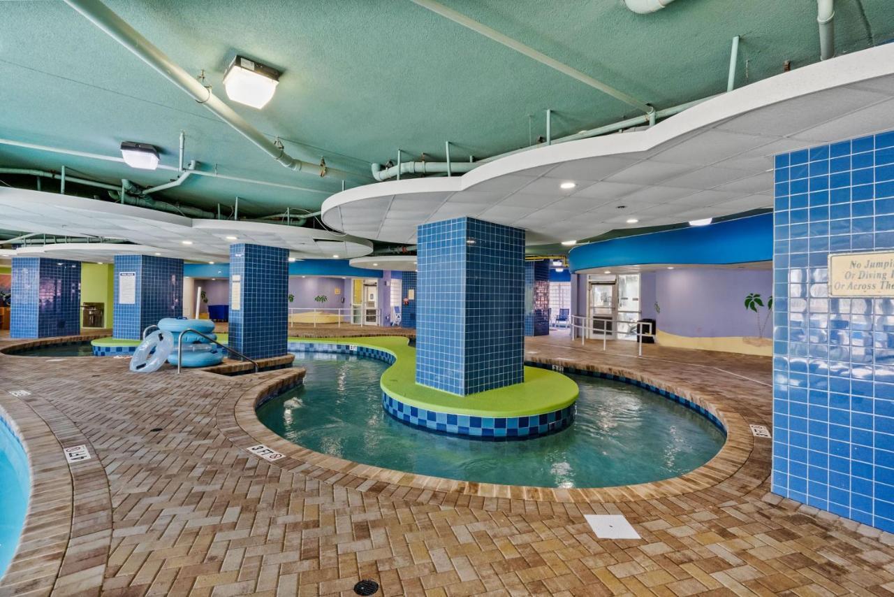Avista Resort 1503 Condo Myrtle Beach Bagian luar foto