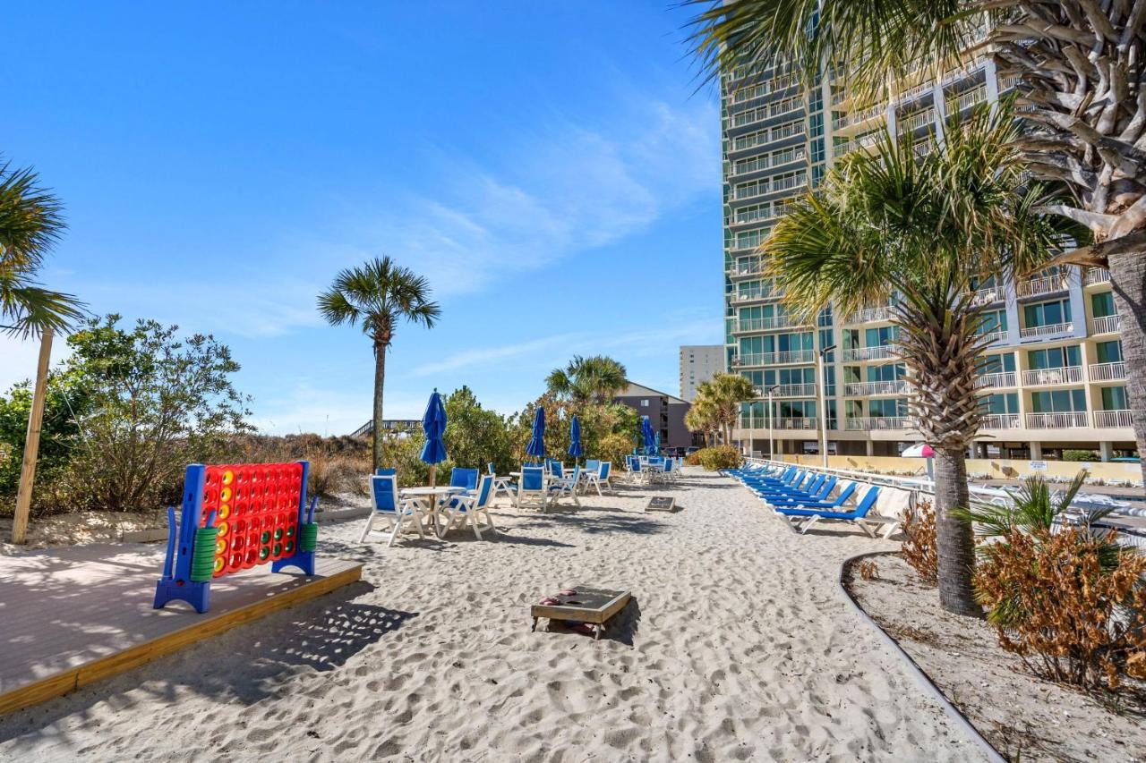 Avista Resort 1503 Condo Myrtle Beach Bagian luar foto