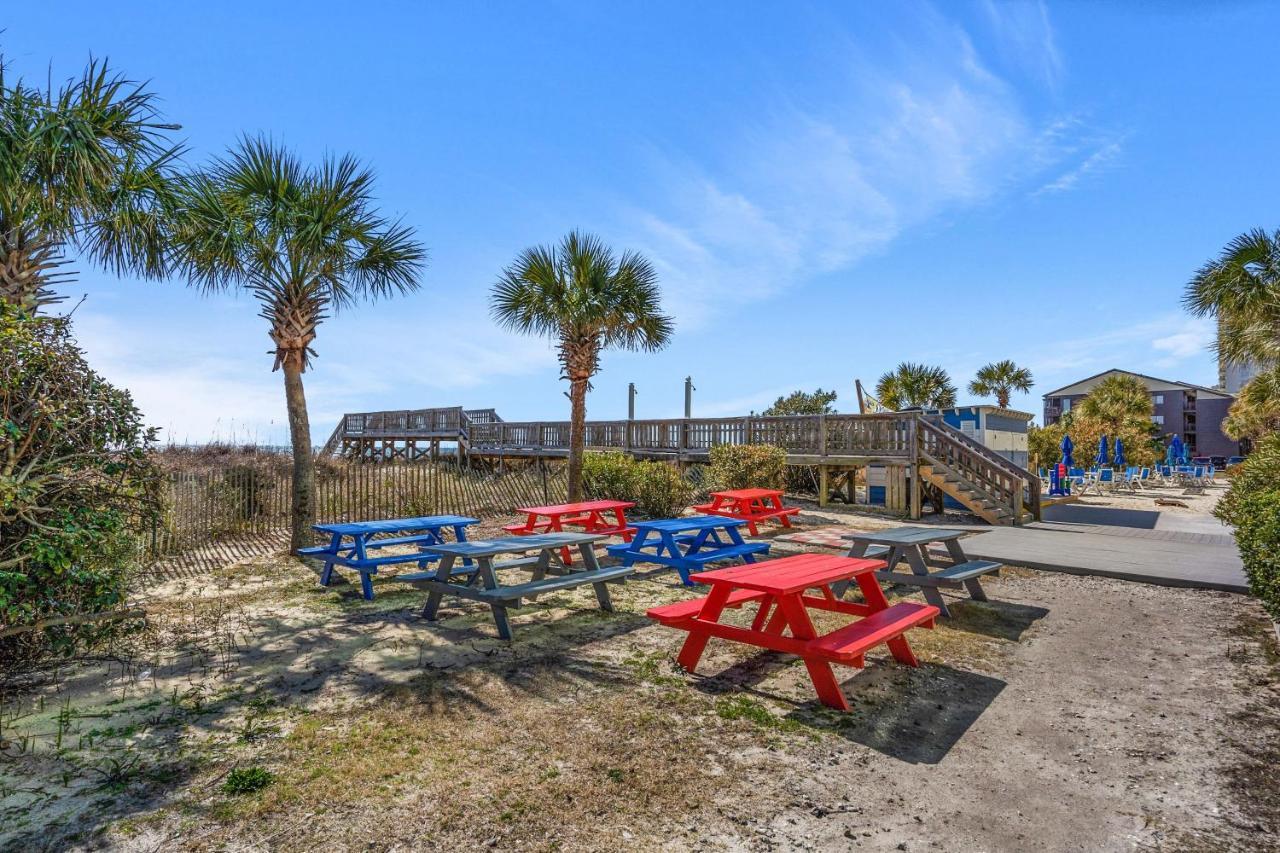 Avista Resort 1503 Condo Myrtle Beach Bagian luar foto
