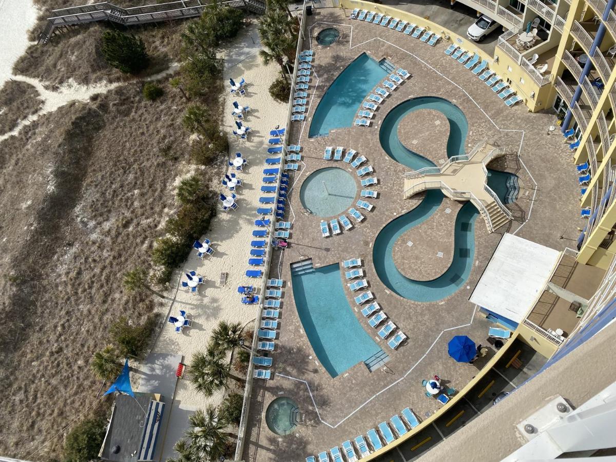 Avista Resort 1503 Condo Myrtle Beach Bagian luar foto