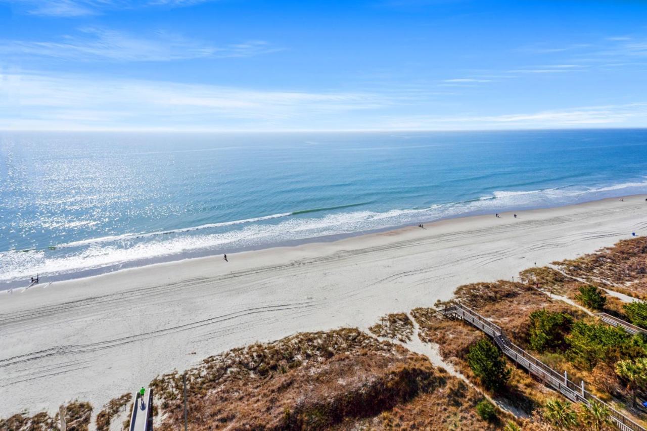 Avista Resort 1503 Condo Myrtle Beach Bagian luar foto