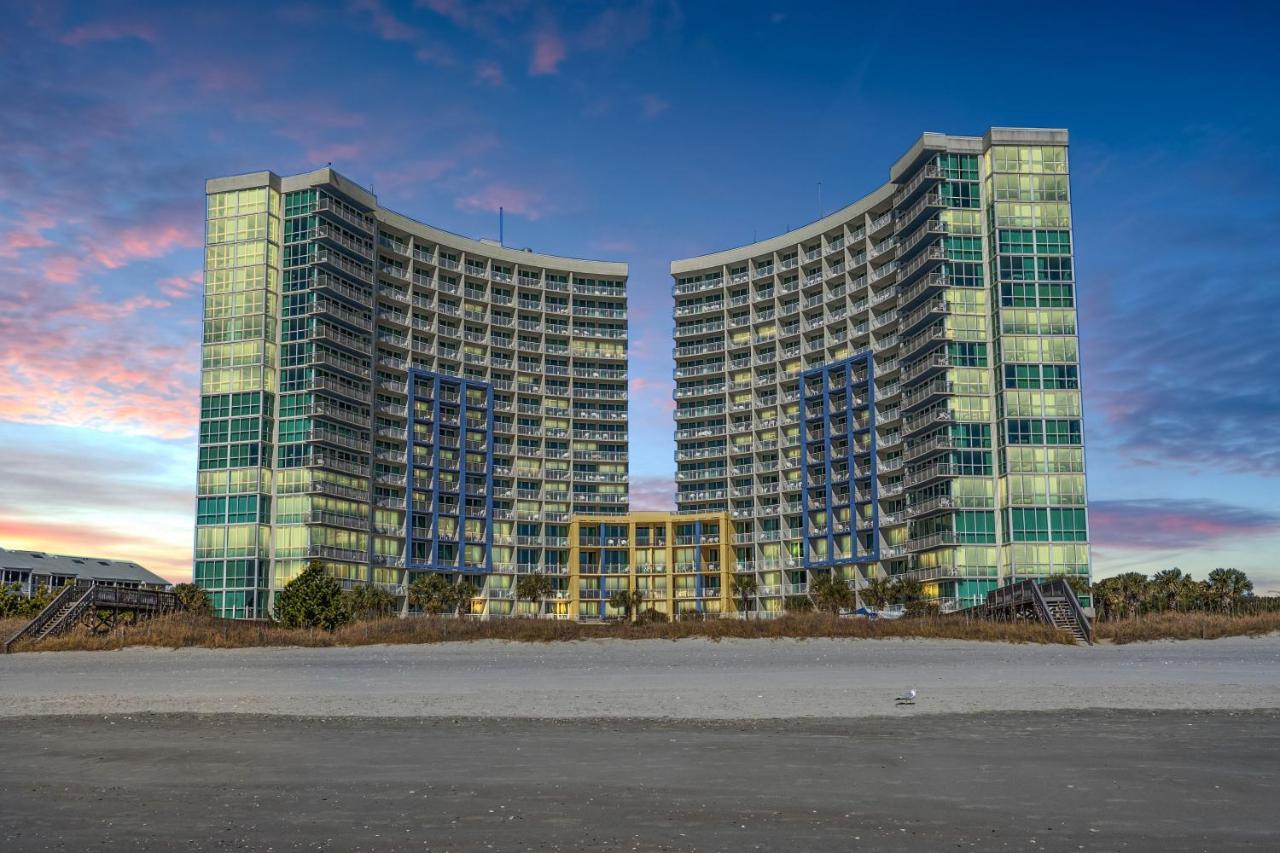 Avista Resort 1503 Condo Myrtle Beach Bagian luar foto