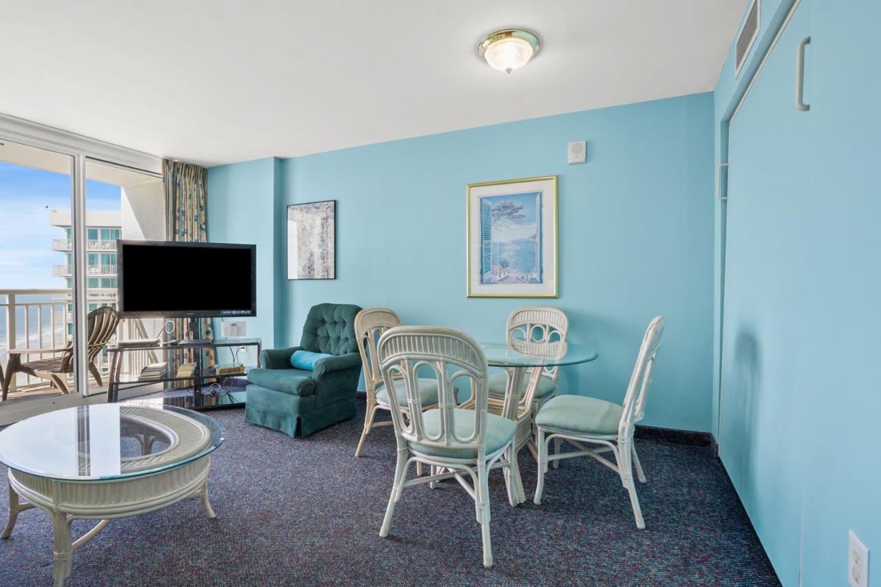 Avista Resort 1503 Condo Myrtle Beach Bagian luar foto