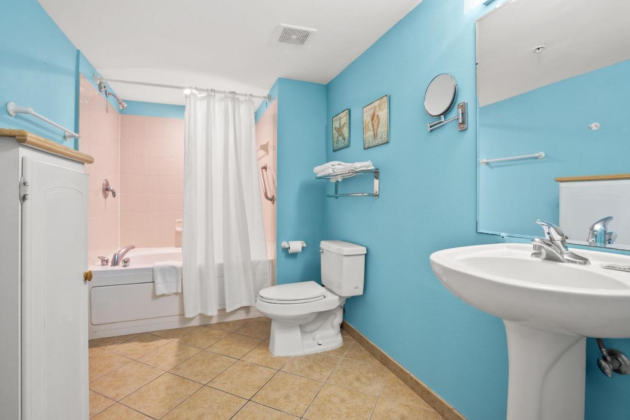 Avista Resort 1503 Condo Myrtle Beach Bagian luar foto